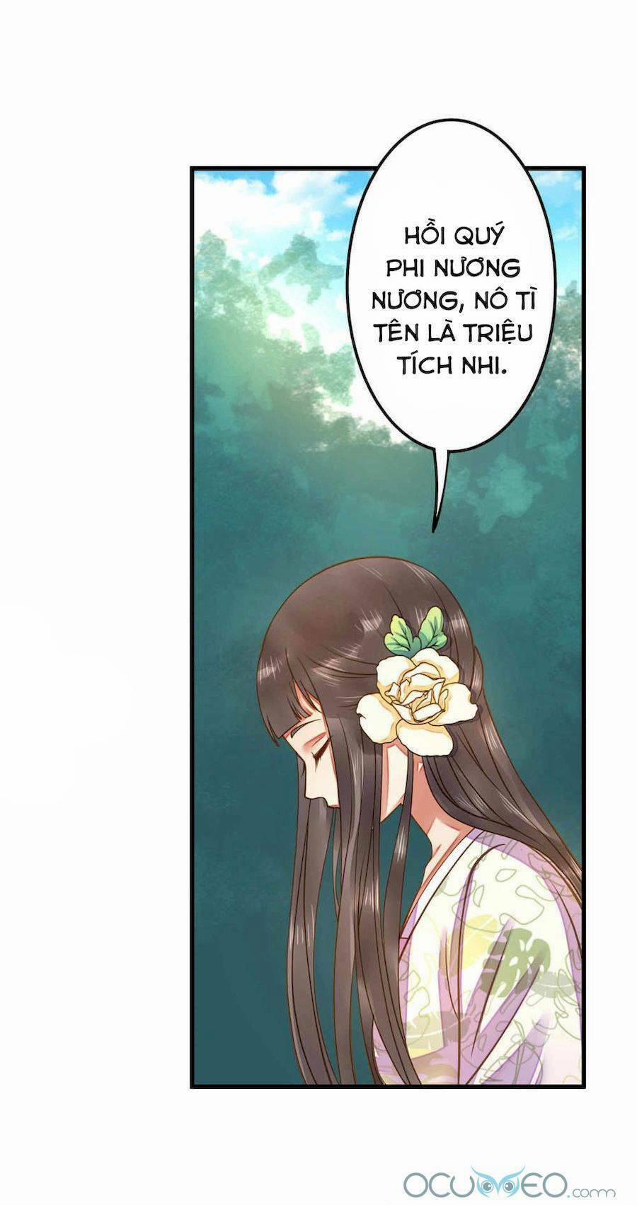 Quý Phi Này Có Chút Cơ 7 trang 20