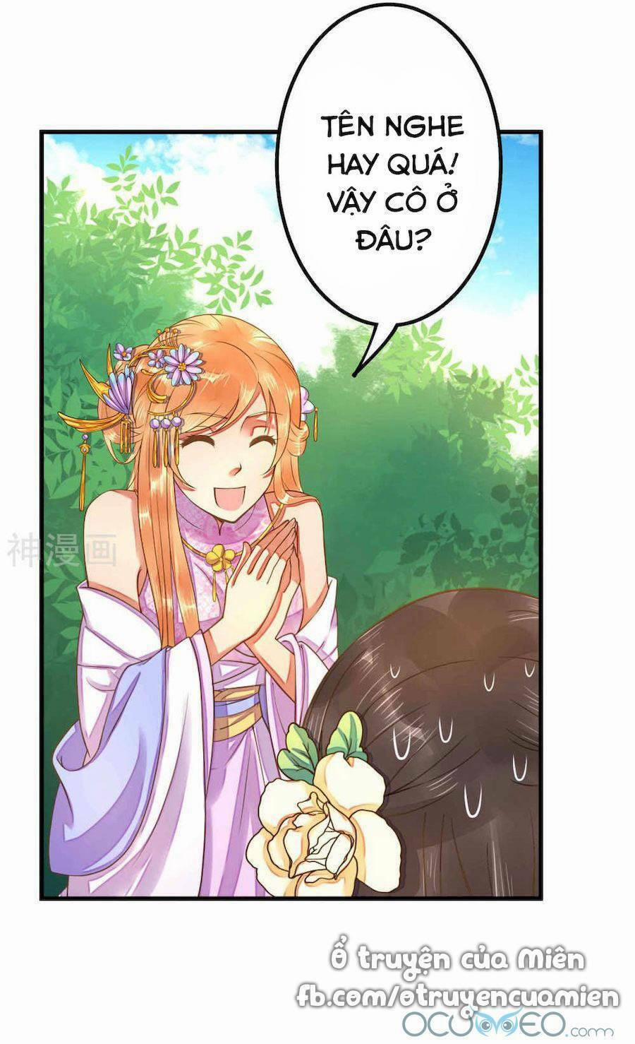 Quý Phi Này Có Chút Cơ 7 trang 21