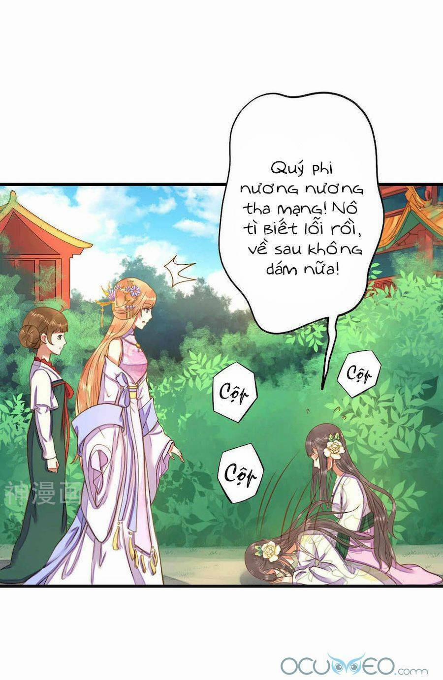 Quý Phi Này Có Chút Cơ 7 trang 23