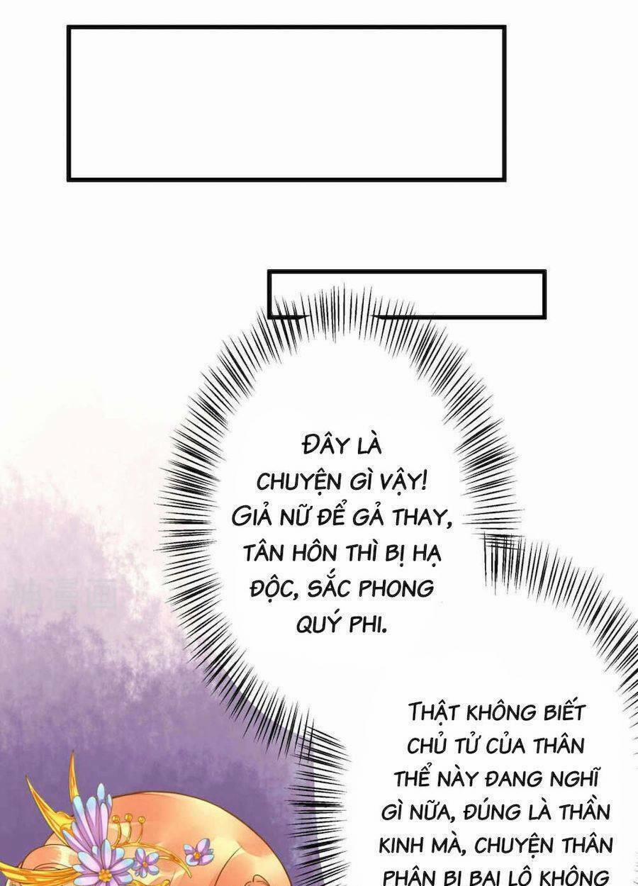 Quý Phi Này Có Chút Cơ 7 trang 31