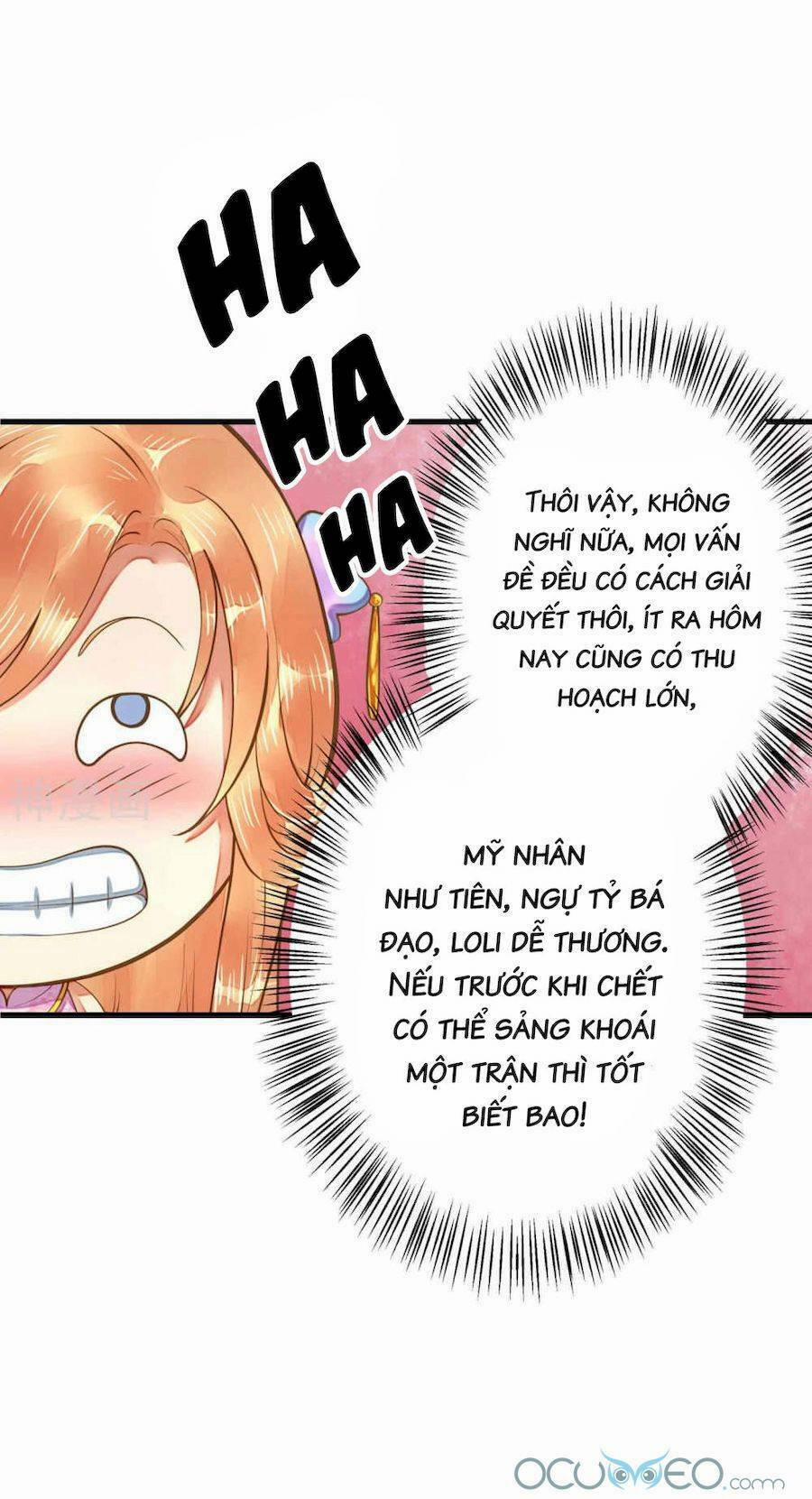 Quý Phi Này Có Chút Cơ 7 trang 34