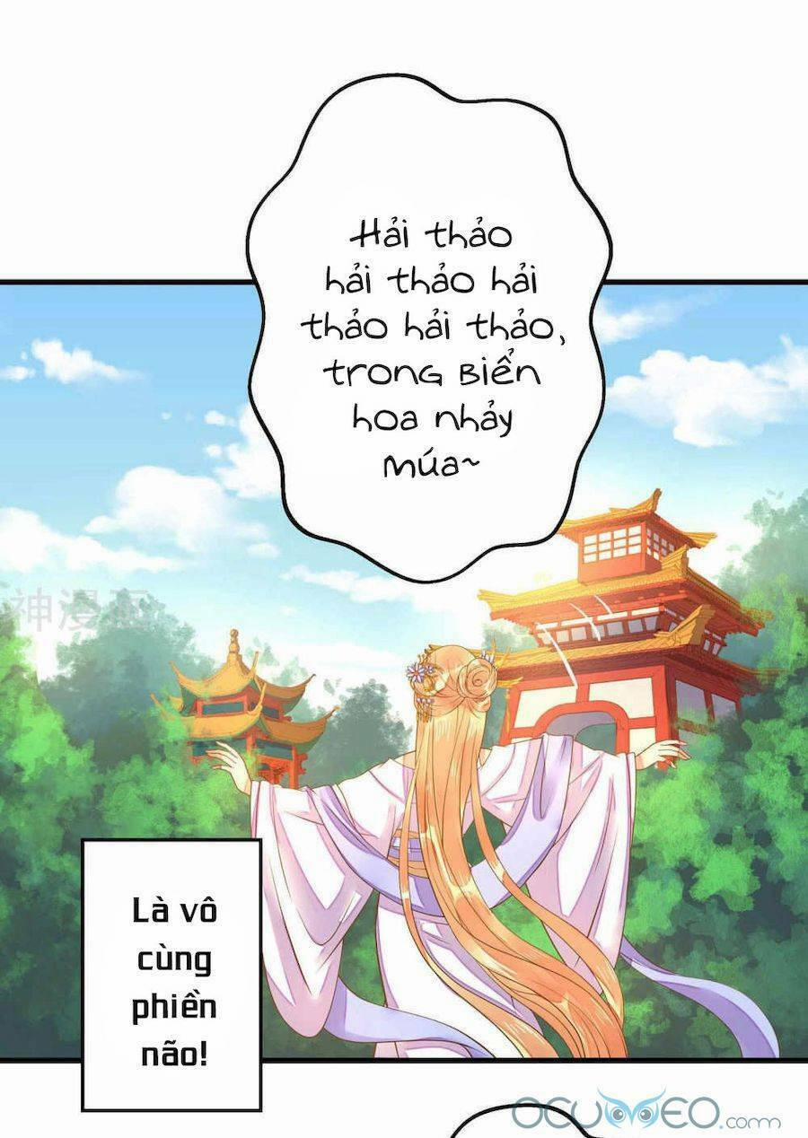 Quý Phi Này Có Chút Cơ 7 trang 4