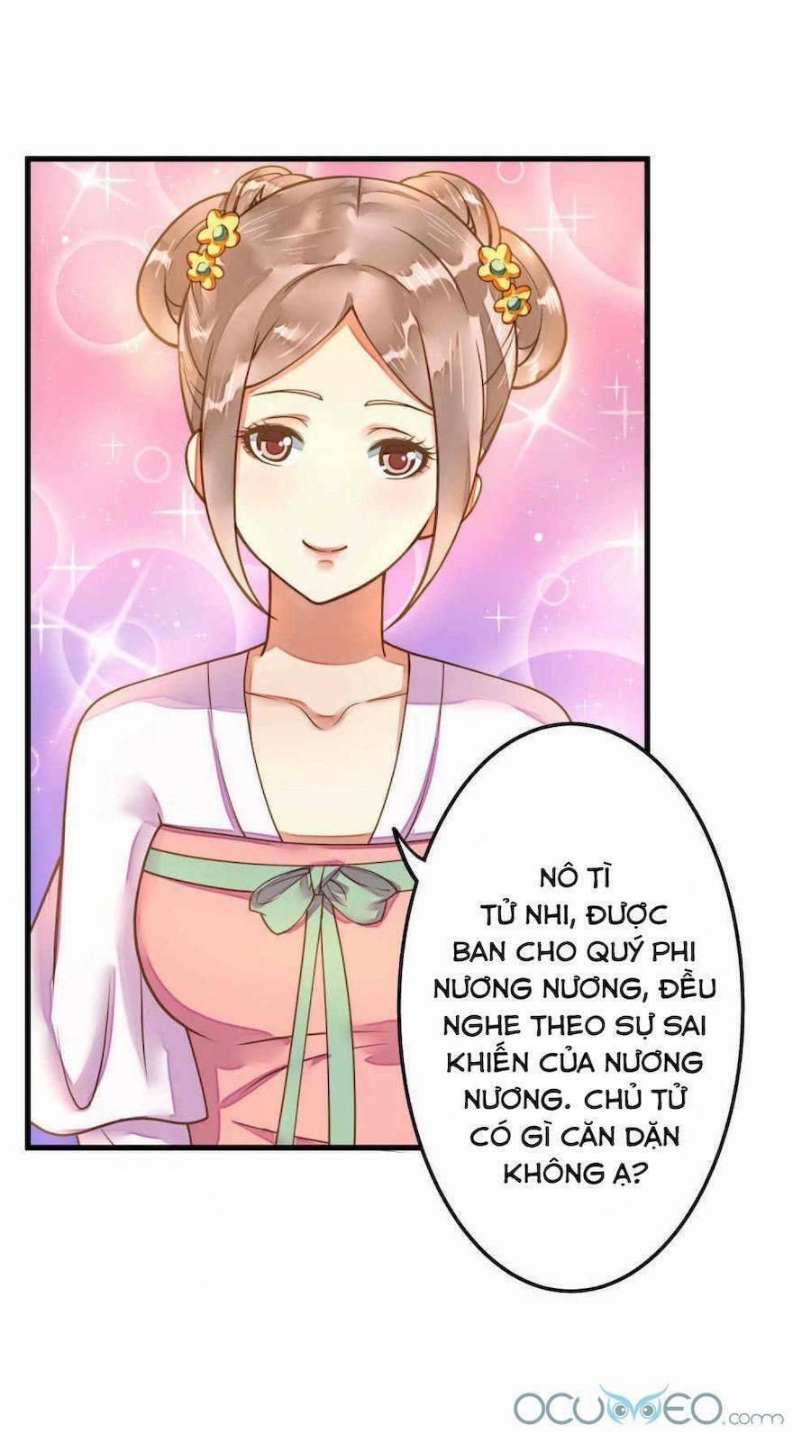 Quý Phi Này Có Chút Cơ 8 trang 10