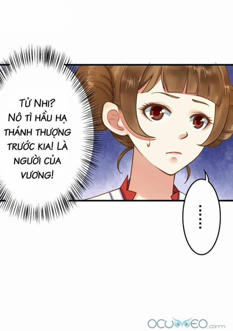 Quý Phi Này Có Chút Cơ 8 trang 12