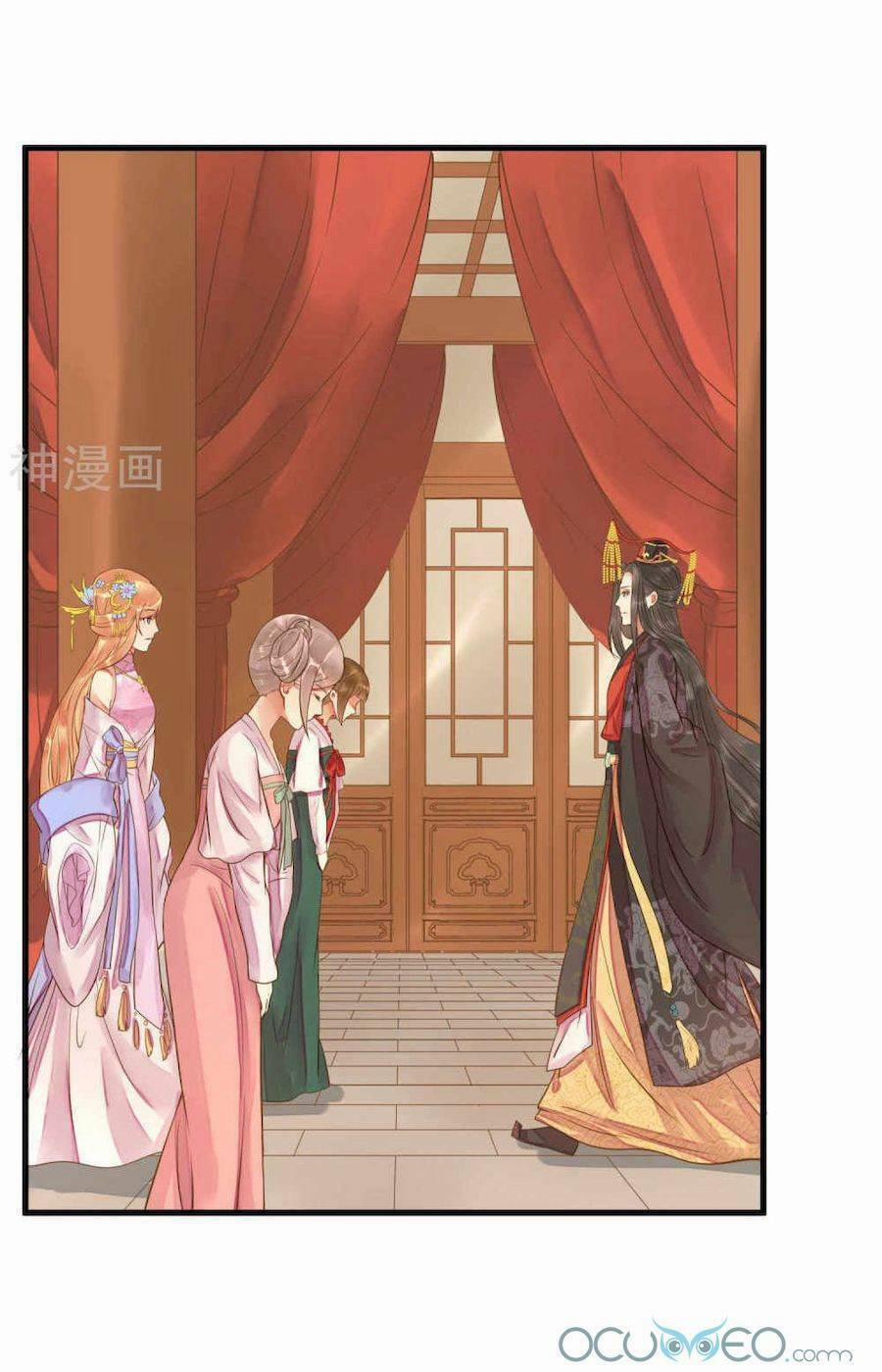 Quý Phi Này Có Chút Cơ 8 trang 21