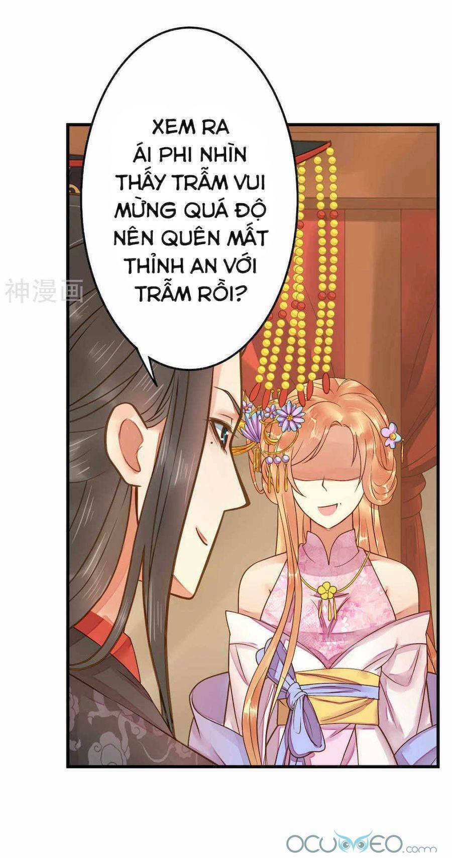 Quý Phi Này Có Chút Cơ 8 trang 22