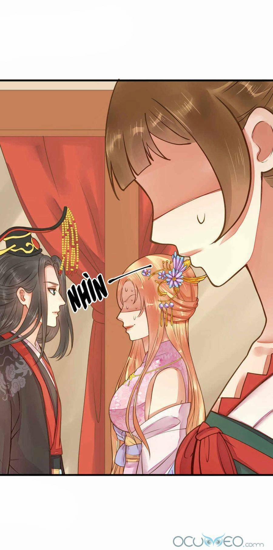 Quý Phi Này Có Chút Cơ 8 trang 23