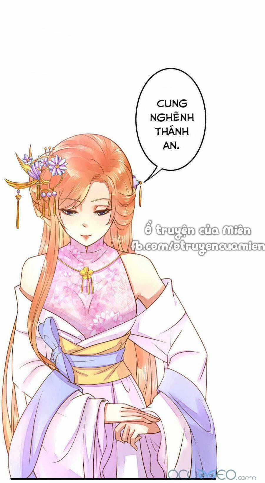 Quý Phi Này Có Chút Cơ 8 trang 24