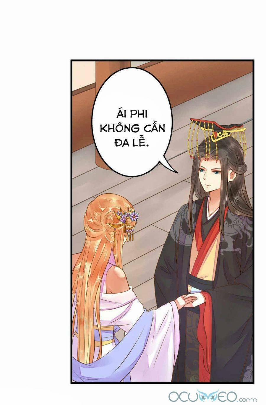 Quý Phi Này Có Chút Cơ 8 trang 25