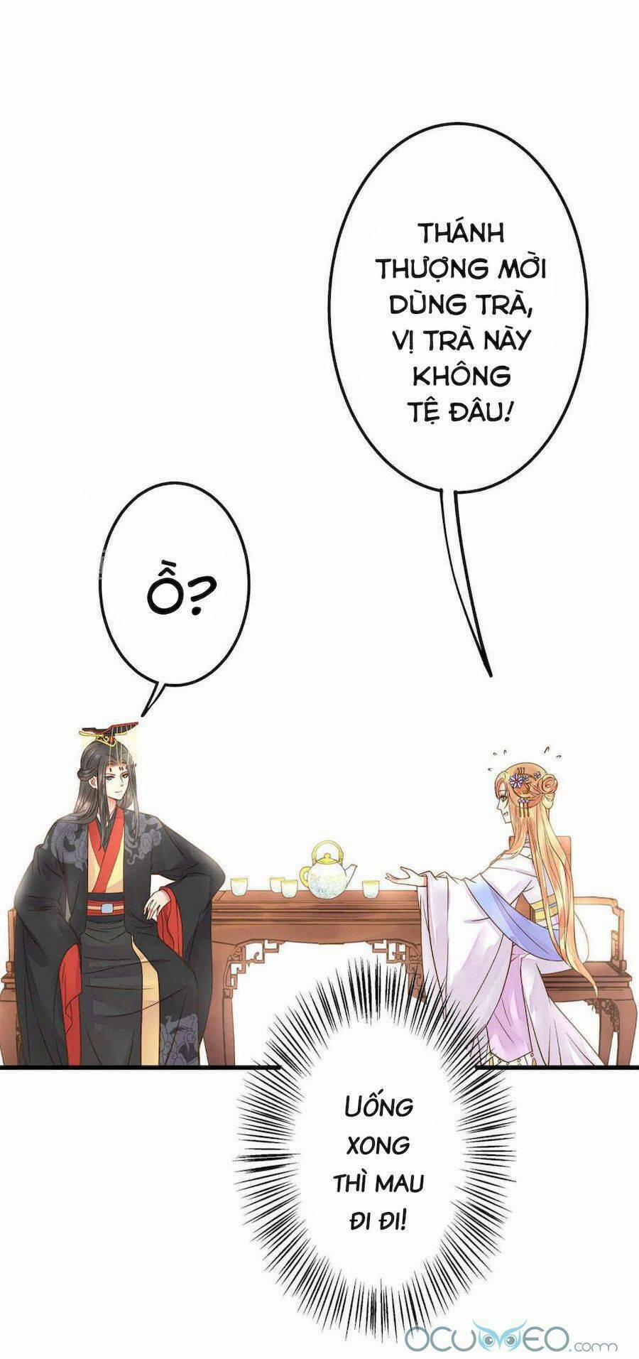 Quý Phi Này Có Chút Cơ 8 trang 31