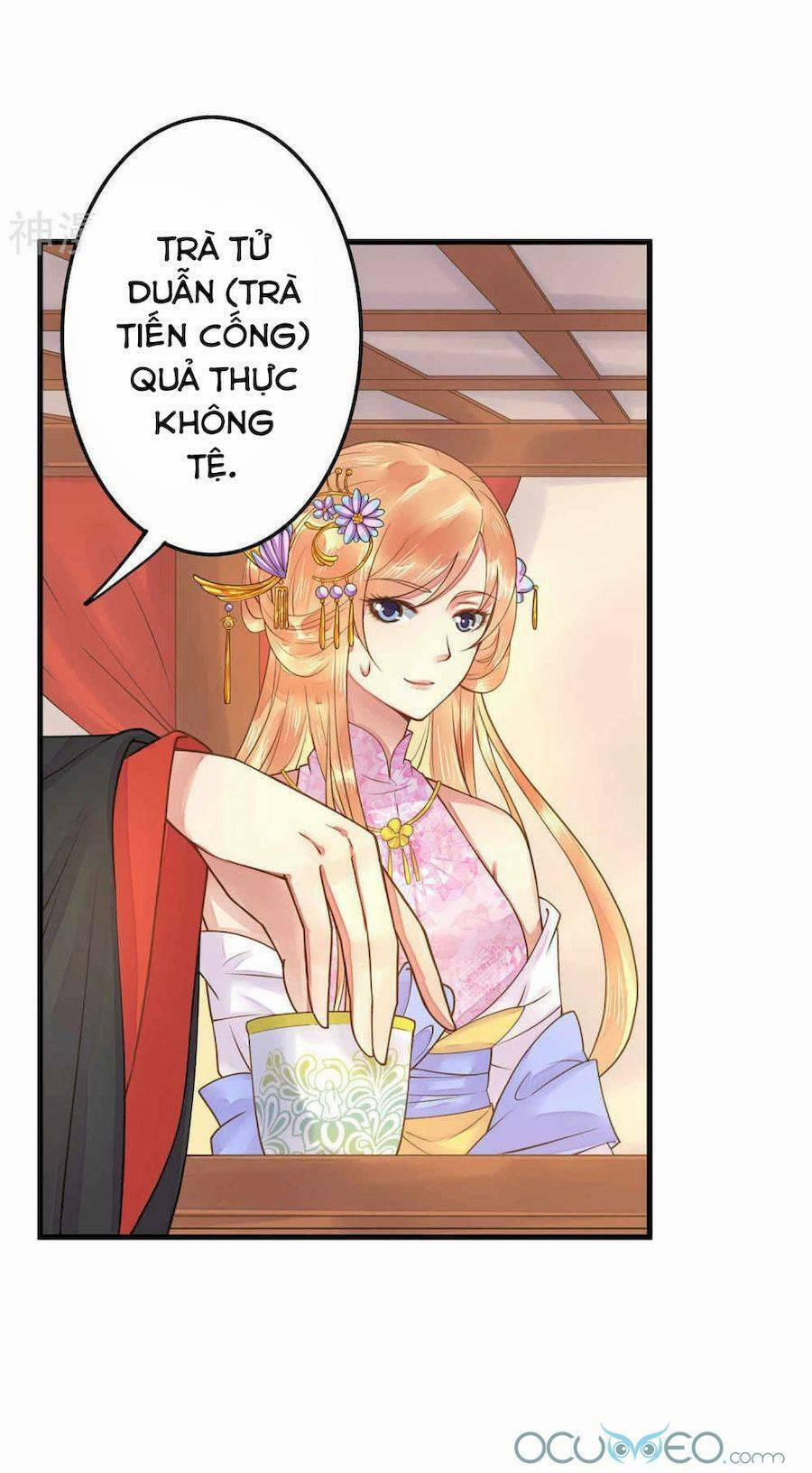 Quý Phi Này Có Chút Cơ 8 trang 33