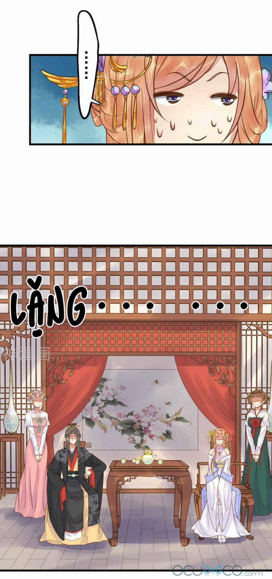 Quý Phi Này Có Chút Cơ 8 trang 35