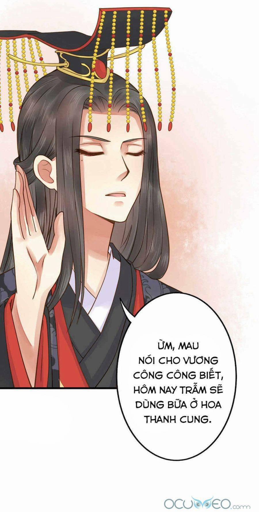 Quý Phi Này Có Chút Cơ 8 trang 37