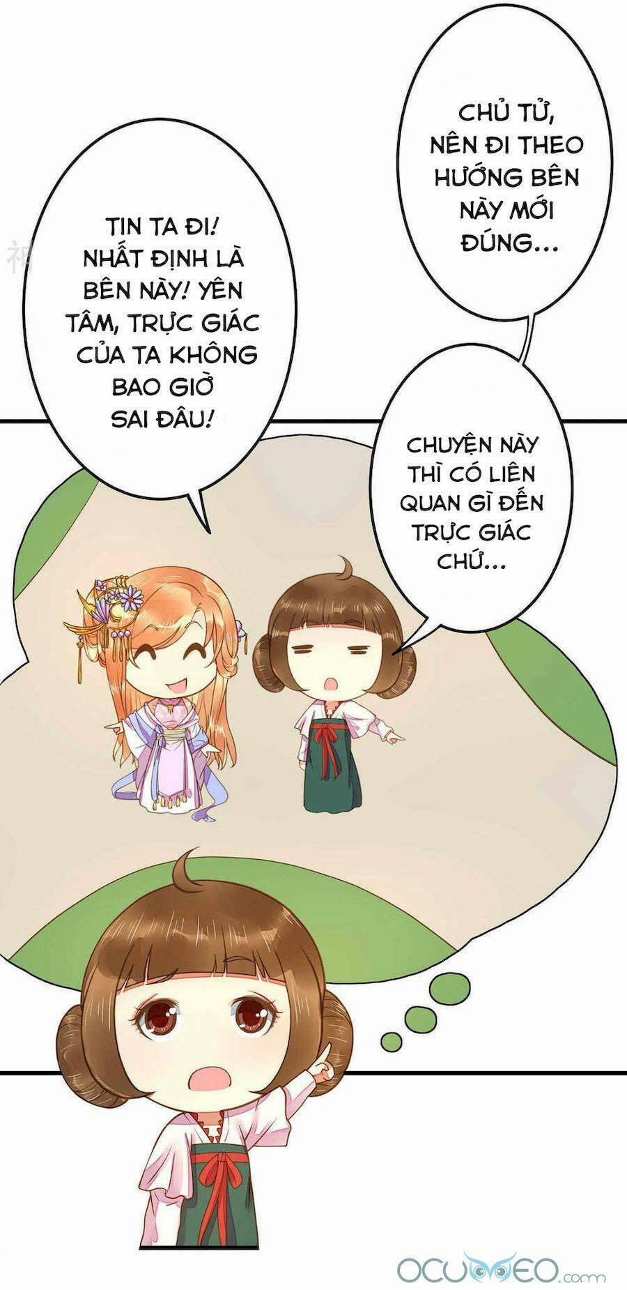 Quý Phi Này Có Chút Cơ 8 trang 5