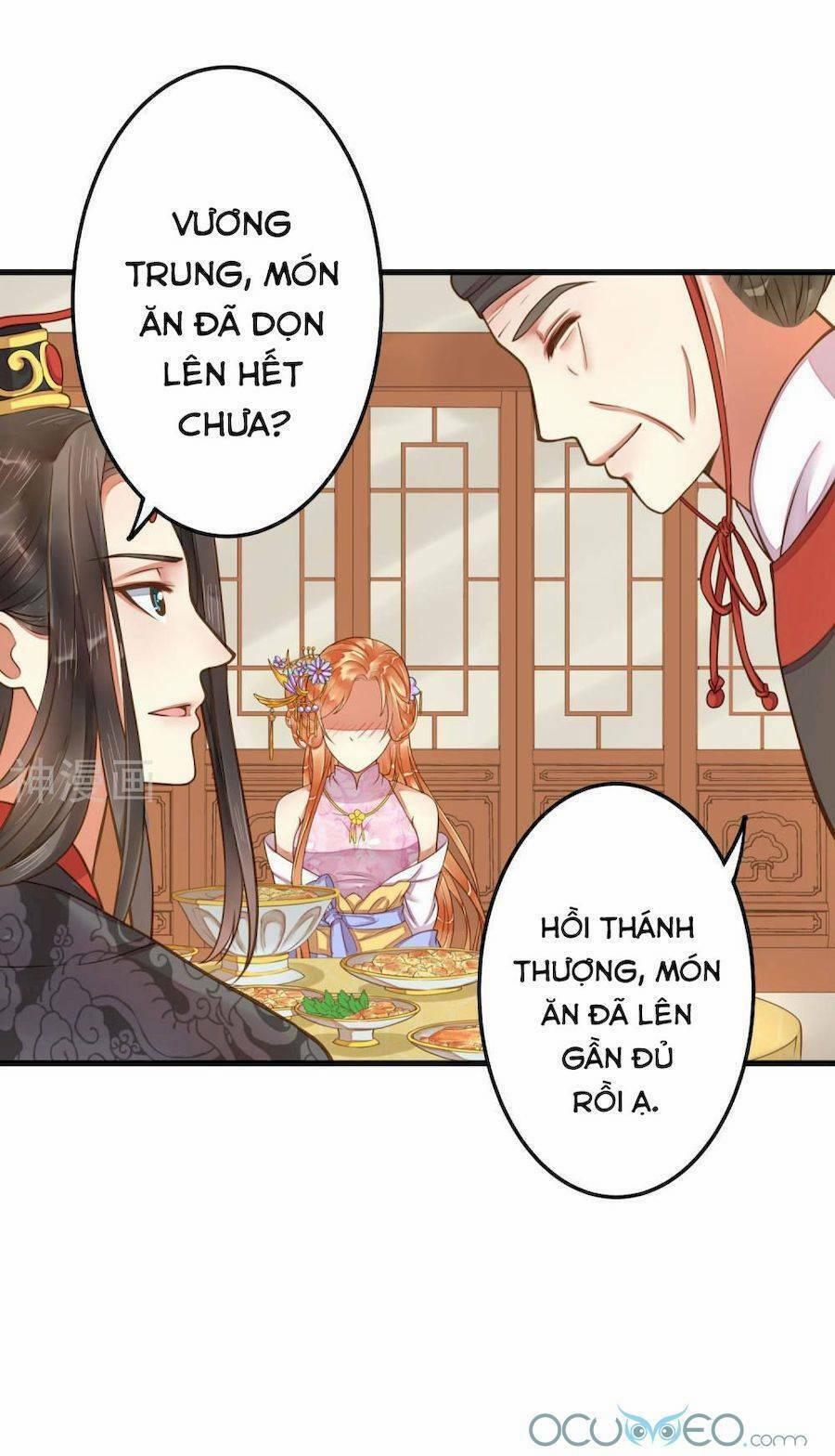 Quý Phi Này Có Chút Cơ 9 trang 11