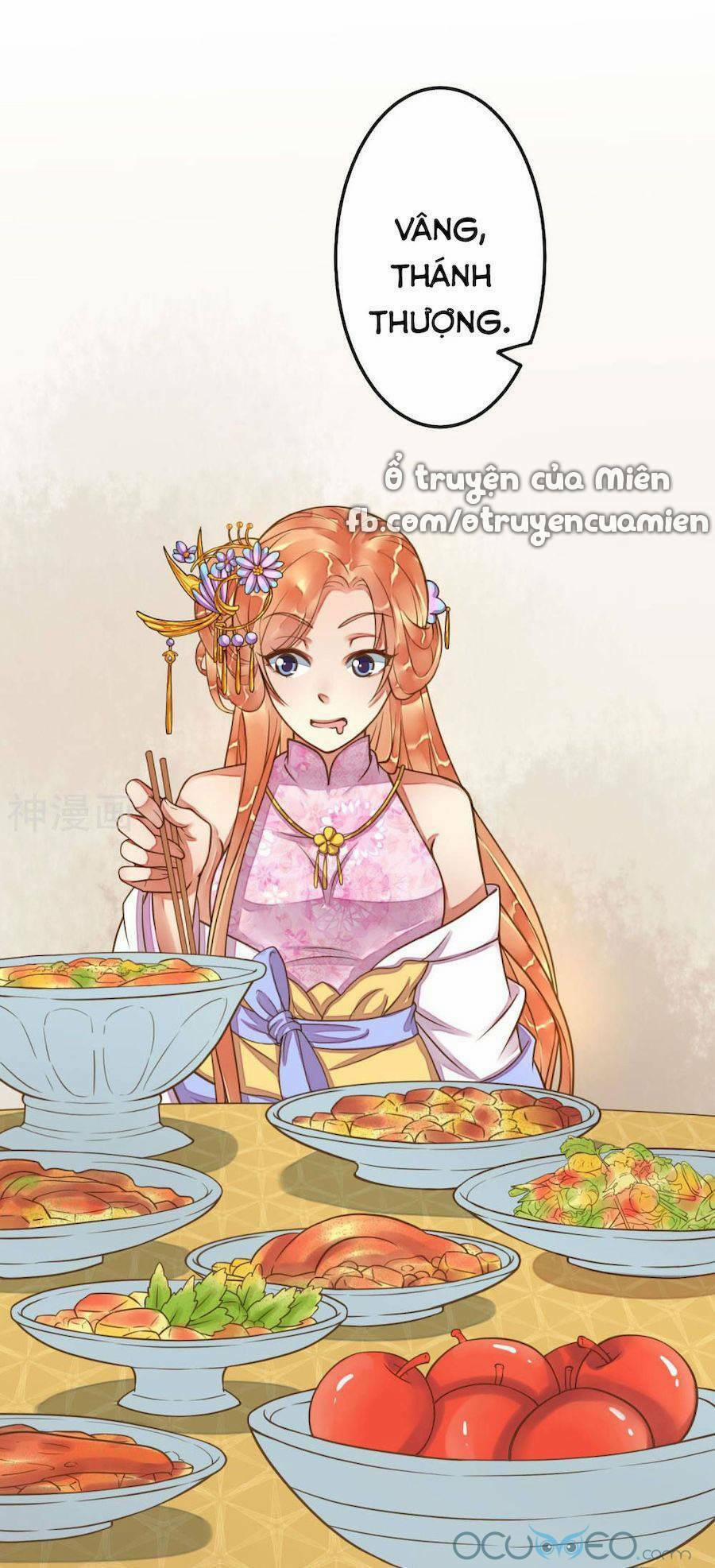 Quý Phi Này Có Chút Cơ 9 trang 13