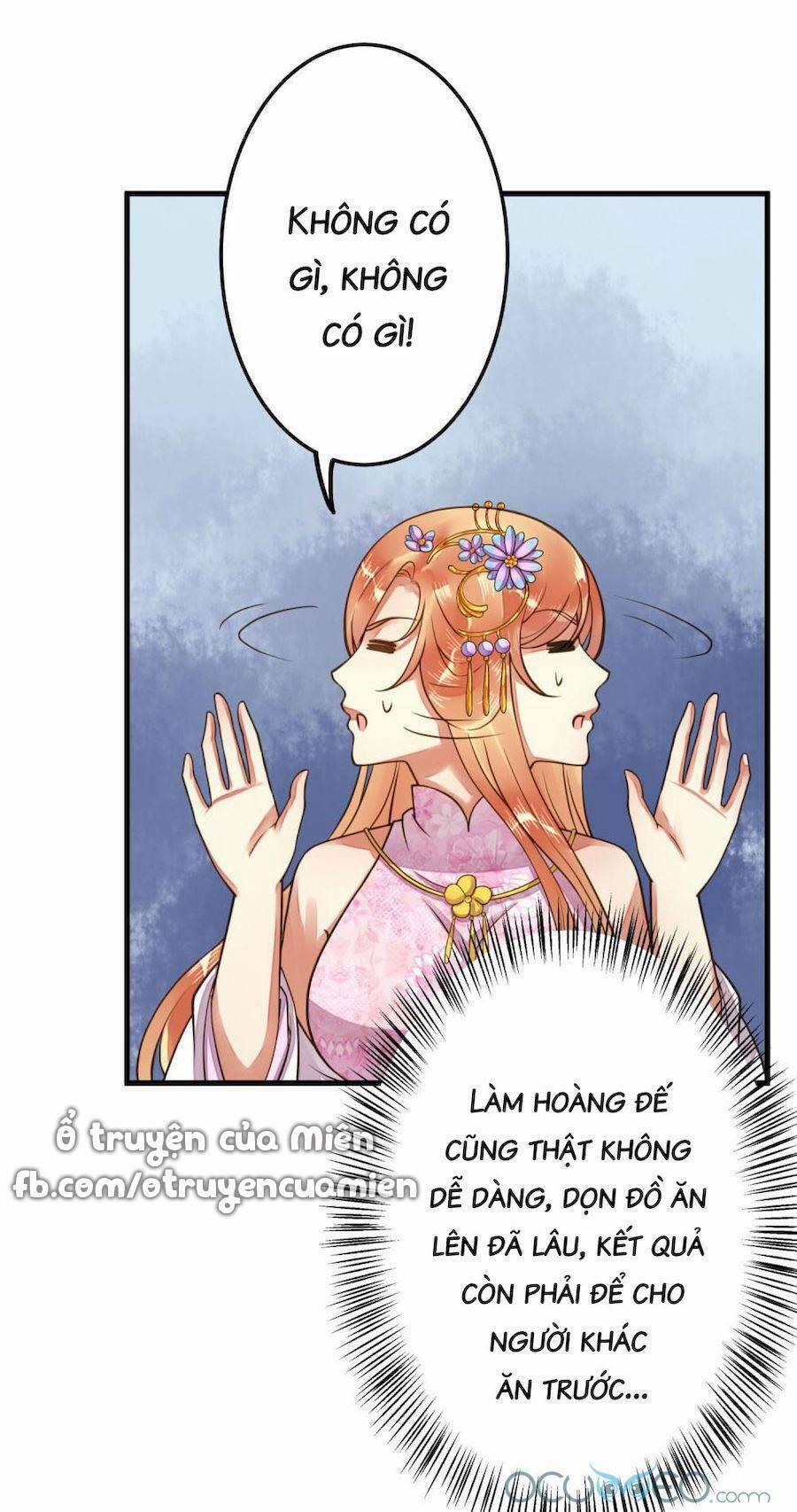 Quý Phi Này Có Chút Cơ 9 trang 19