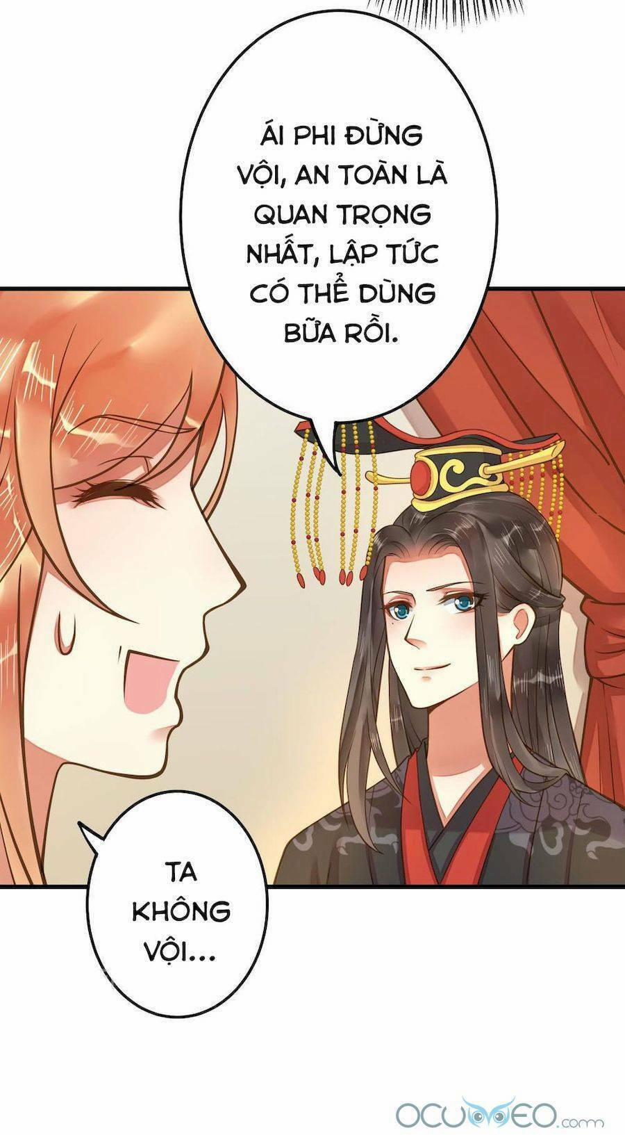 Quý Phi Này Có Chút Cơ 9 trang 20