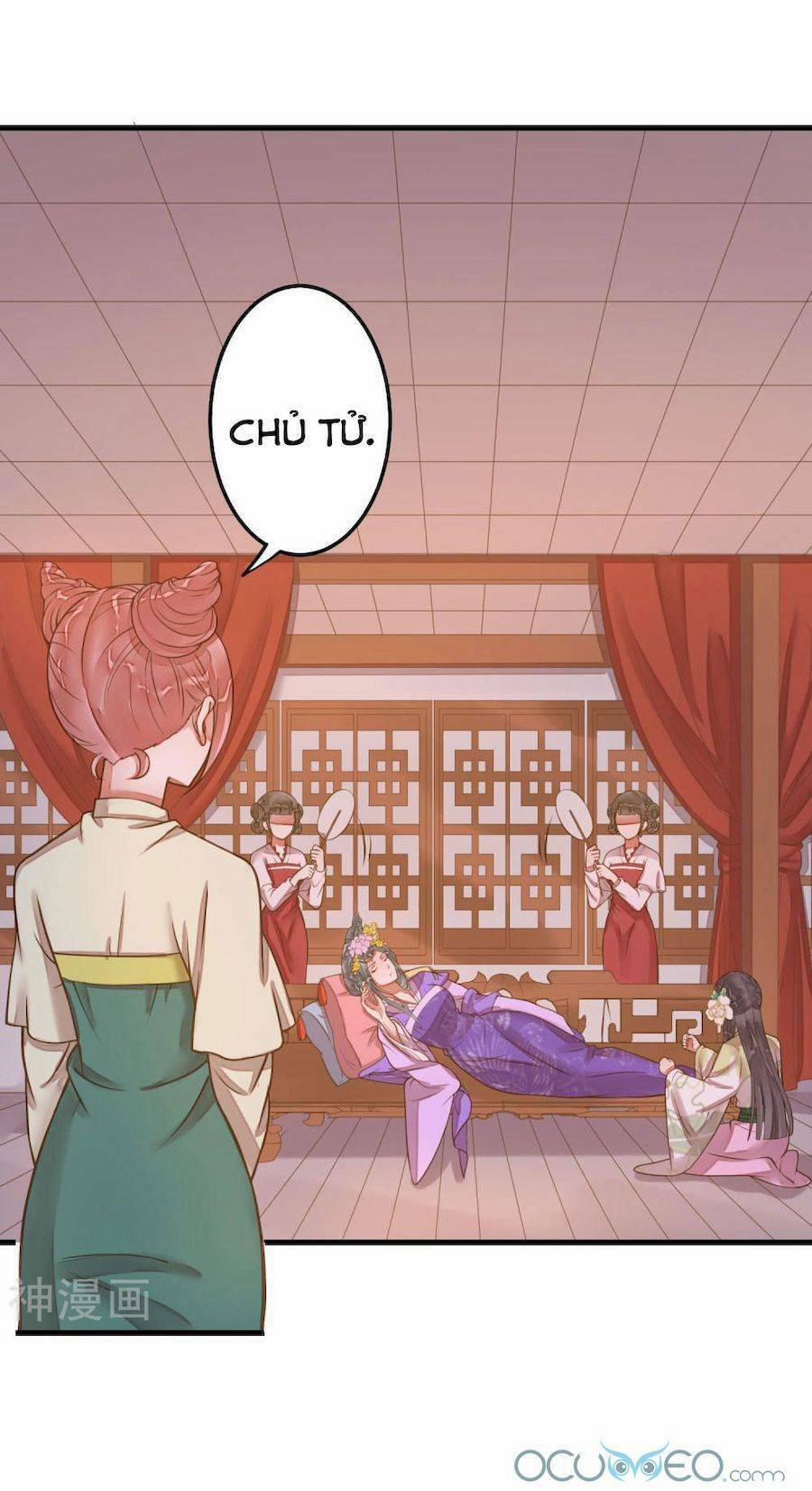 Quý Phi Này Có Chút Cơ 9 trang 25