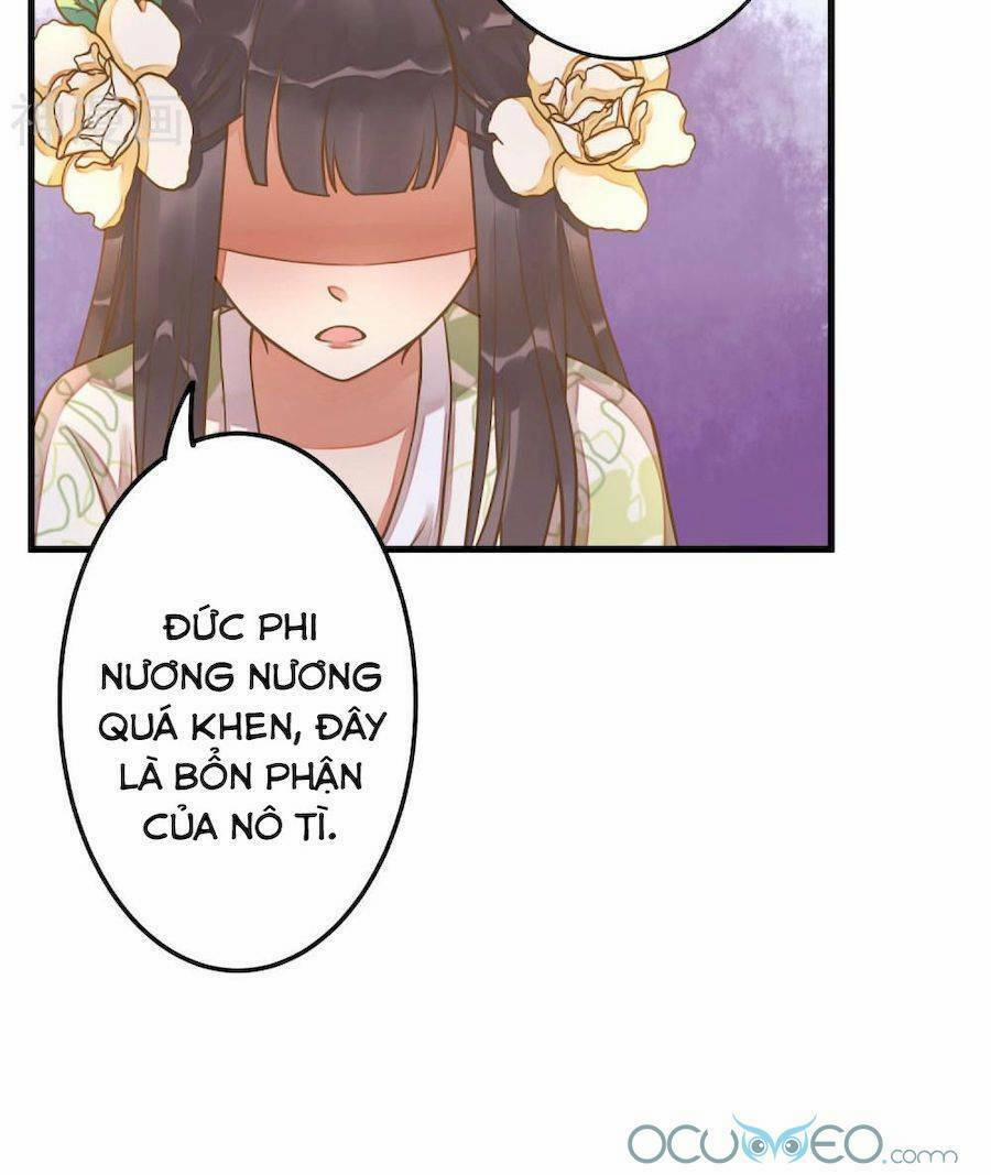Quý Phi Này Có Chút Cơ 9 trang 35