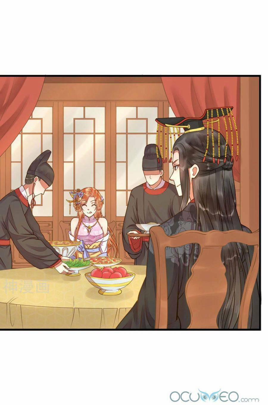 Quý Phi Này Có Chút Cơ 9 trang 7