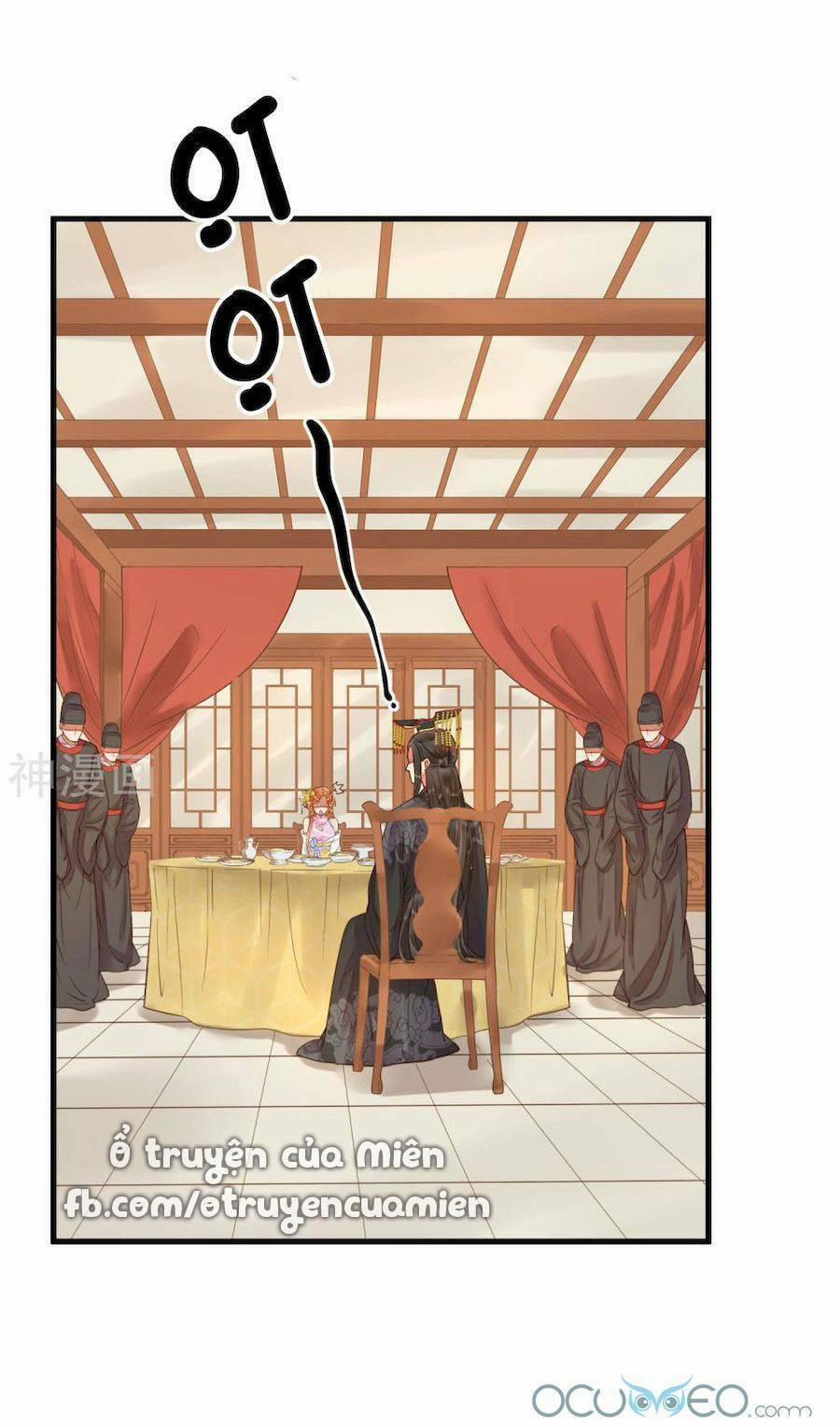 Quý Phi Này Có Chút Cơ 9 trang 8