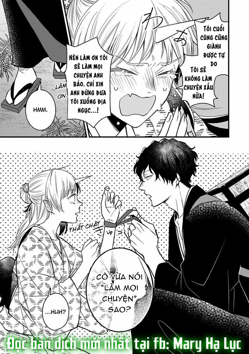 Quỷ Quái Ở Đâu? ~ Bậc Thầy Trừ Tà Háo Sắc Và Nàng Quỷ Bị Giam Cầm ~ 1.1 trang 4