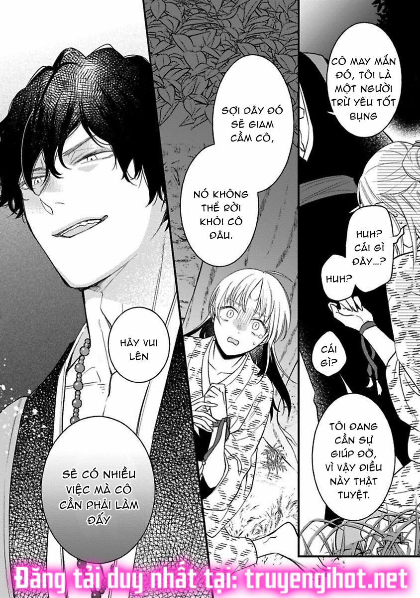 Quỷ Quái Ở Đâu? ~ Bậc Thầy Trừ Tà Háo Sắc Và Nàng Quỷ Bị Giam Cầm ~ 1.1 trang 5