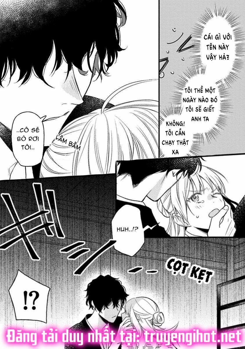 Quỷ Quái Ở Đâu? ~ Bậc Thầy Trừ Tà Háo Sắc Và Nàng Quỷ Bị Giam Cầm ~ 1.2 trang 10