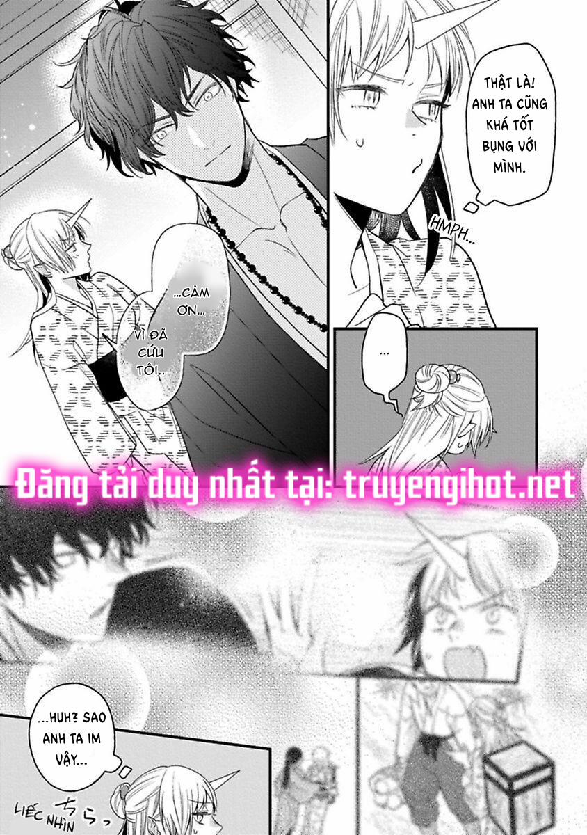 Quỷ Quái Ở Đâu? ~ Bậc Thầy Trừ Tà Háo Sắc Và Nàng Quỷ Bị Giam Cầm ~ 1.3 trang 0