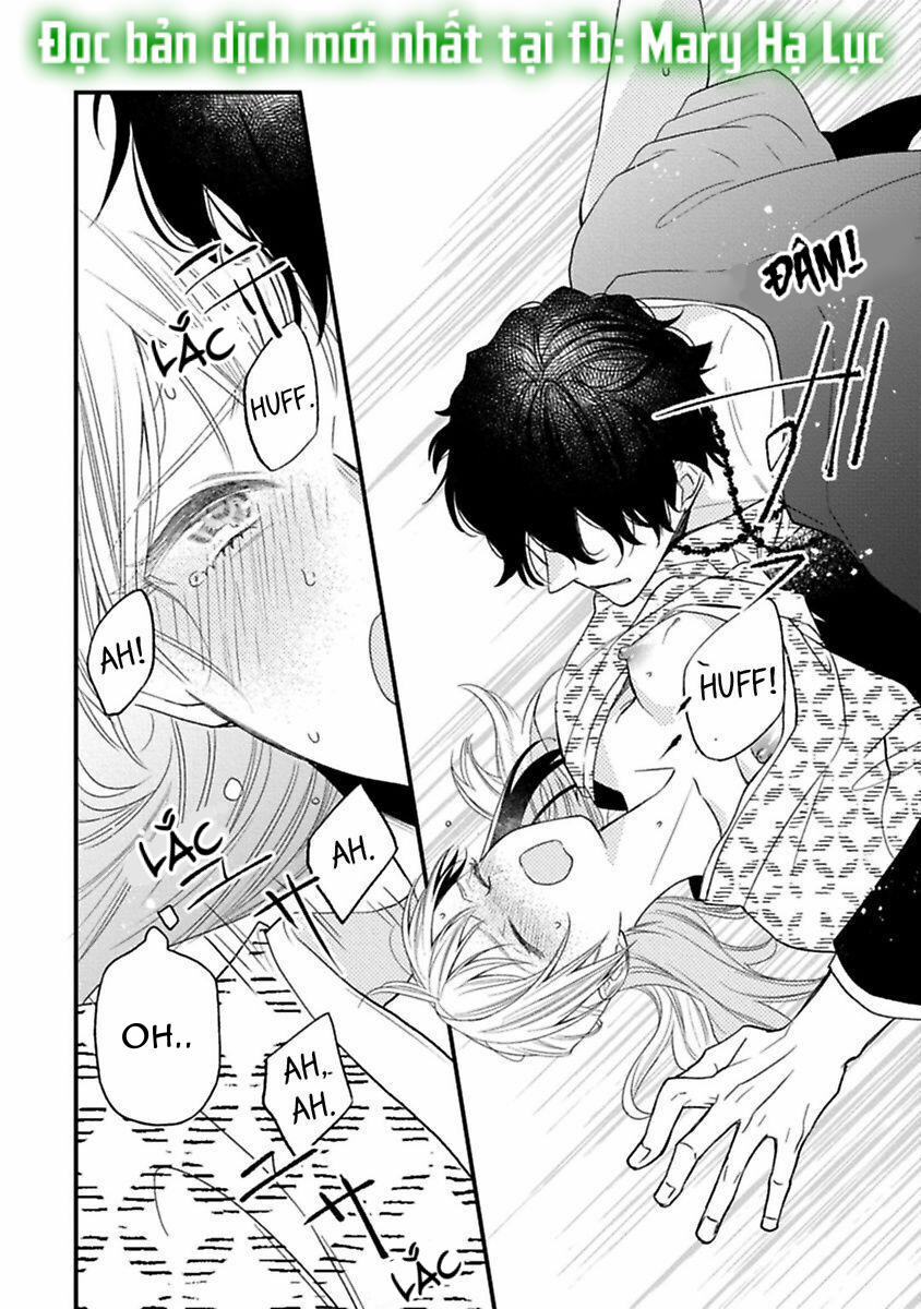 Quỷ Quái Ở Đâu? ~ Bậc Thầy Trừ Tà Háo Sắc Và Nàng Quỷ Bị Giam Cầm ~ 1.3 trang 11