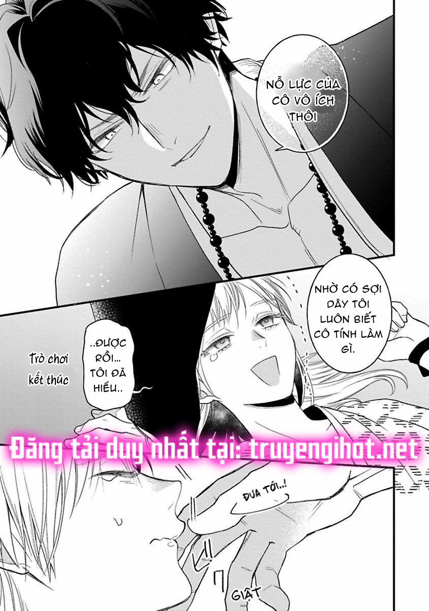 Quỷ Quái Ở Đâu? ~ Bậc Thầy Trừ Tà Háo Sắc Và Nàng Quỷ Bị Giam Cầm ~ 1.3 trang 4