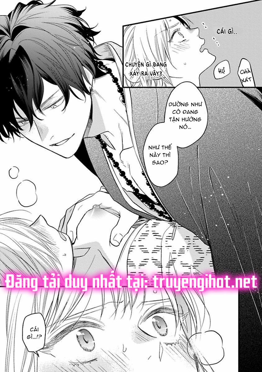 Quỷ Quái Ở Đâu? ~ Bậc Thầy Trừ Tà Háo Sắc Và Nàng Quỷ Bị Giam Cầm ~ 1.3 trang 6