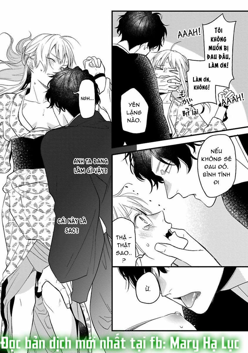 Quỷ Quái Ở Đâu? ~ Bậc Thầy Trừ Tà Háo Sắc Và Nàng Quỷ Bị Giam Cầm ~ 1.3 trang 7