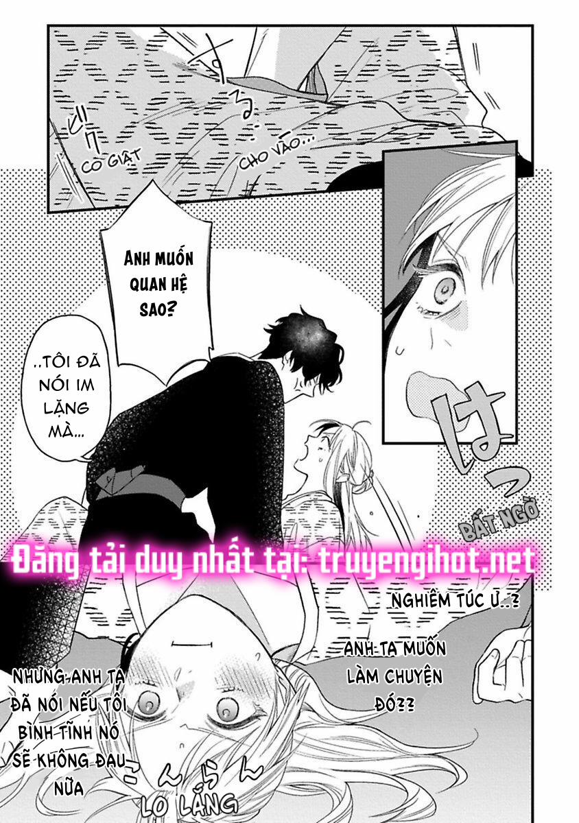 Quỷ Quái Ở Đâu? ~ Bậc Thầy Trừ Tà Háo Sắc Và Nàng Quỷ Bị Giam Cầm ~ 1.3 trang 8