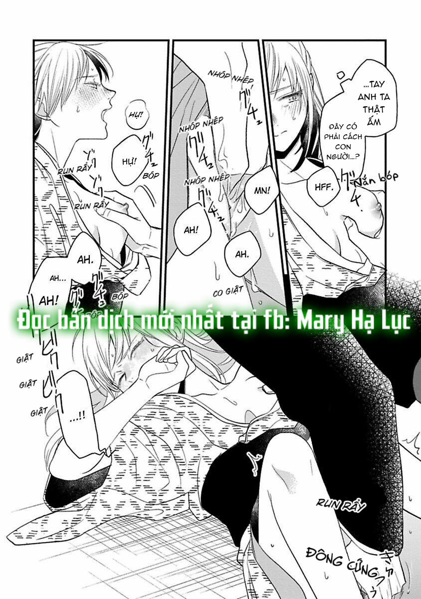 Quỷ Quái Ở Đâu? ~ Bậc Thầy Trừ Tà Háo Sắc Và Nàng Quỷ Bị Giam Cầm ~ 1.3 trang 9