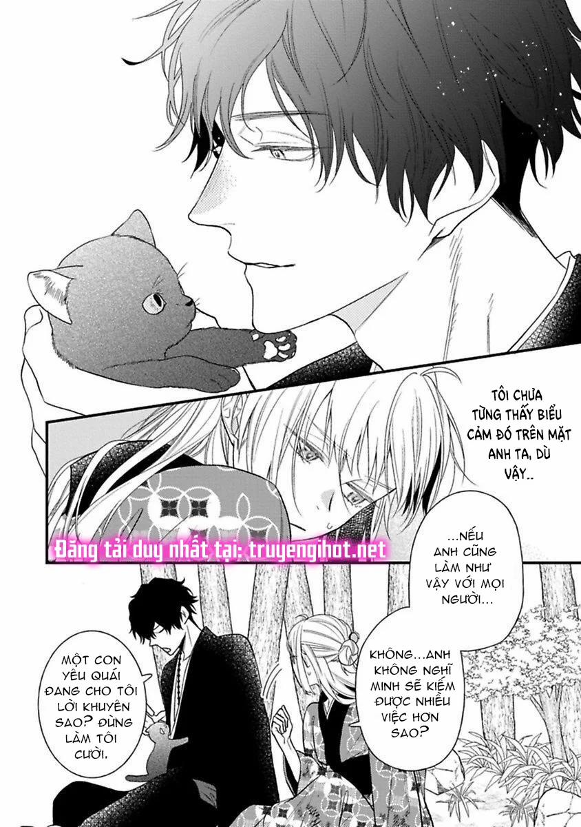 Quỷ Quái Ở Đâu? ~ Bậc Thầy Trừ Tà Háo Sắc Và Nàng Quỷ Bị Giam Cầm ~ 2.1 trang 11