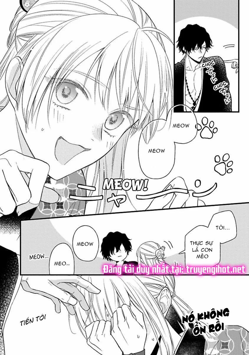 Quỷ Quái Ở Đâu? ~ Bậc Thầy Trừ Tà Háo Sắc Và Nàng Quỷ Bị Giam Cầm ~ 2.1 trang 13