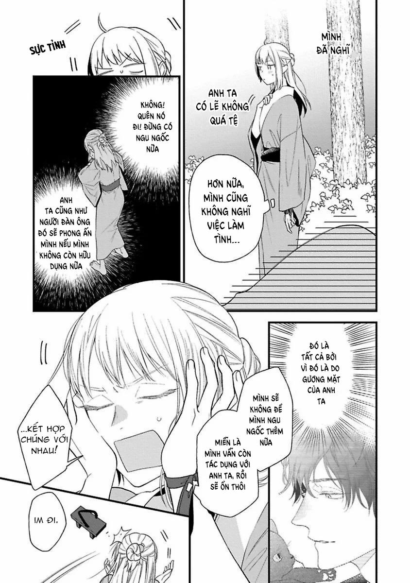 Quỷ Quái Ở Đâu? ~ Bậc Thầy Trừ Tà Háo Sắc Và Nàng Quỷ Bị Giam Cầm ~ 2.2 trang 13