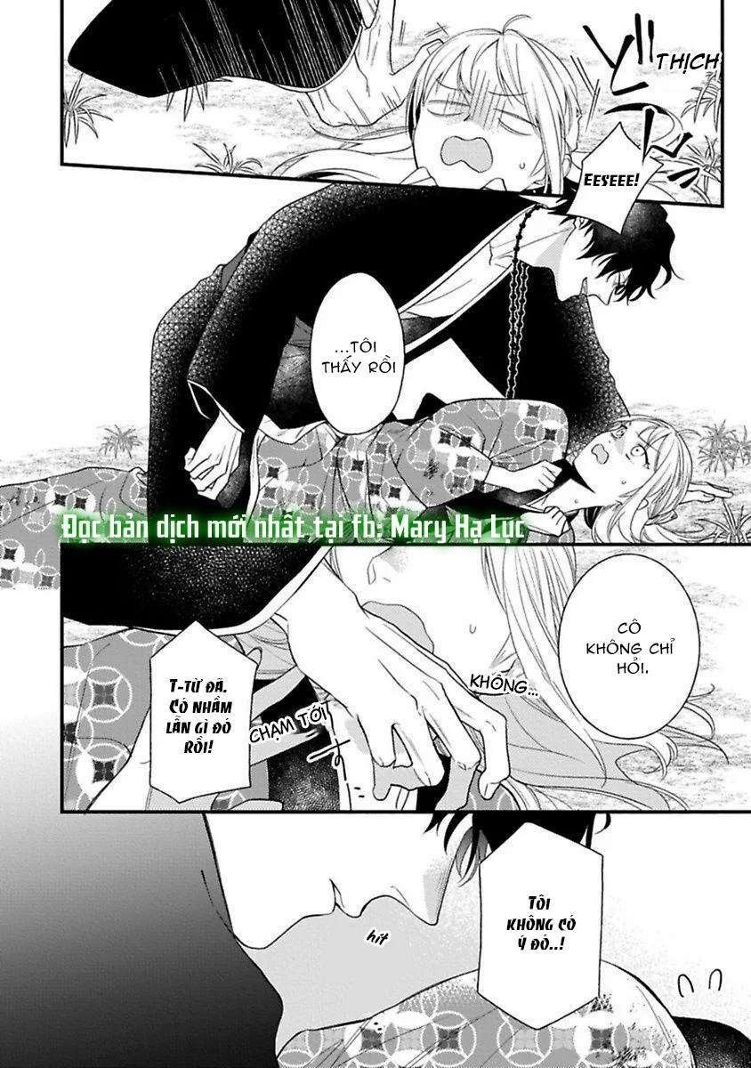 Quỷ Quái Ở Đâu? ~ Bậc Thầy Trừ Tà Háo Sắc Và Nàng Quỷ Bị Giam Cầm ~ 2.2 trang 4
