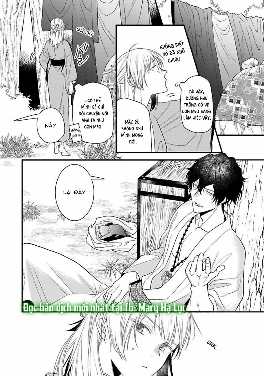 Quỷ Quái Ở Đâu? ~ Bậc Thầy Trừ Tà Háo Sắc Và Nàng Quỷ Bị Giam Cầm ~ 2.2 trang 6
