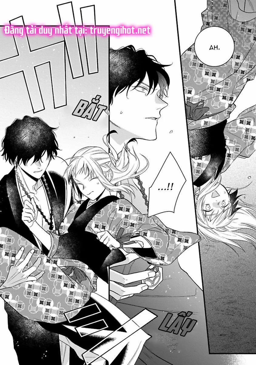 Quỷ Quái Ở Đâu? ~ Bậc Thầy Trừ Tà Háo Sắc Và Nàng Quỷ Bị Giam Cầm ~ 2.3 trang 8