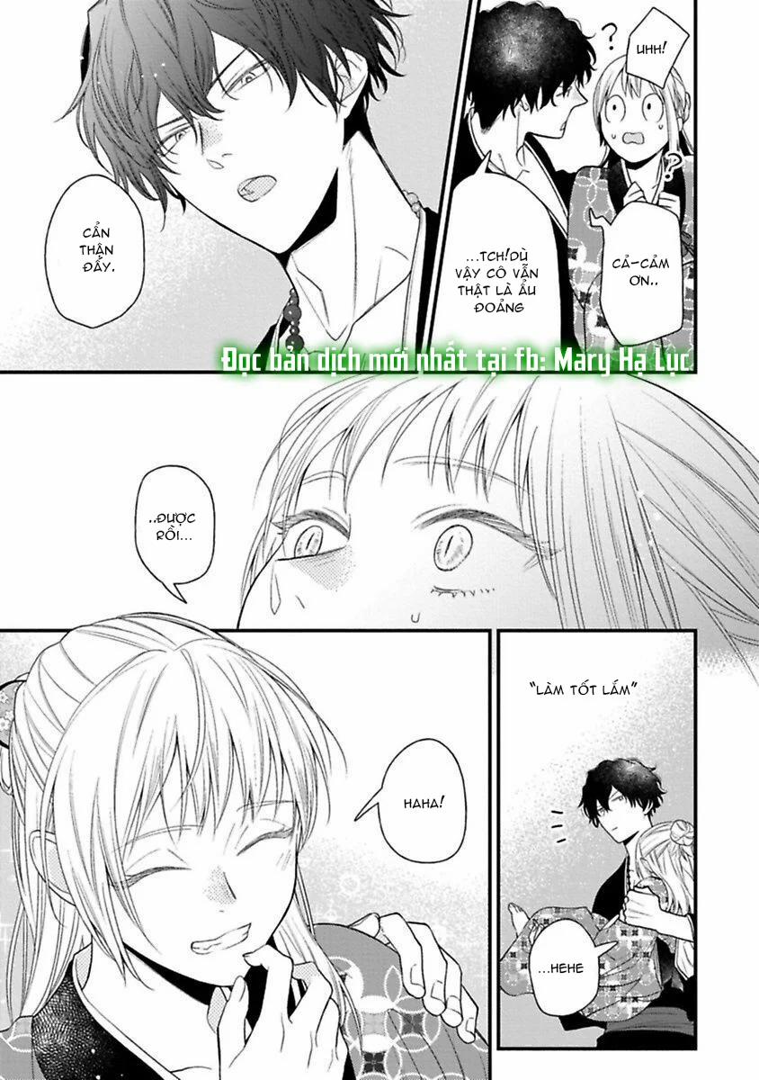 Quỷ Quái Ở Đâu? ~ Bậc Thầy Trừ Tà Háo Sắc Và Nàng Quỷ Bị Giam Cầm ~ 2.3 trang 9