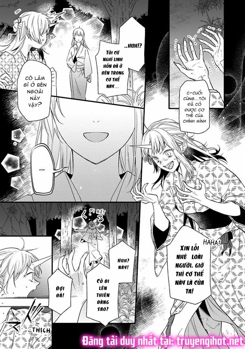 Quỷ Quái Ở Đâu? ~ Bậc Thầy Trừ Tà Háo Sắc Và Nàng Quỷ Bị Giam Cầm ~ 3.1 trang 4