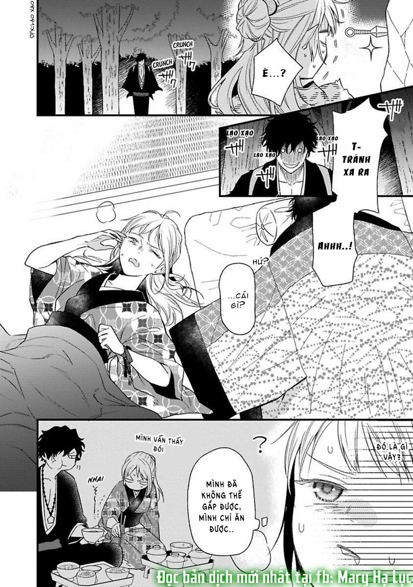 Quỷ Quái Ở Đâu? ~ Bậc Thầy Trừ Tà Háo Sắc Và Nàng Quỷ Bị Giam Cầm ~ 3.1 trang 5