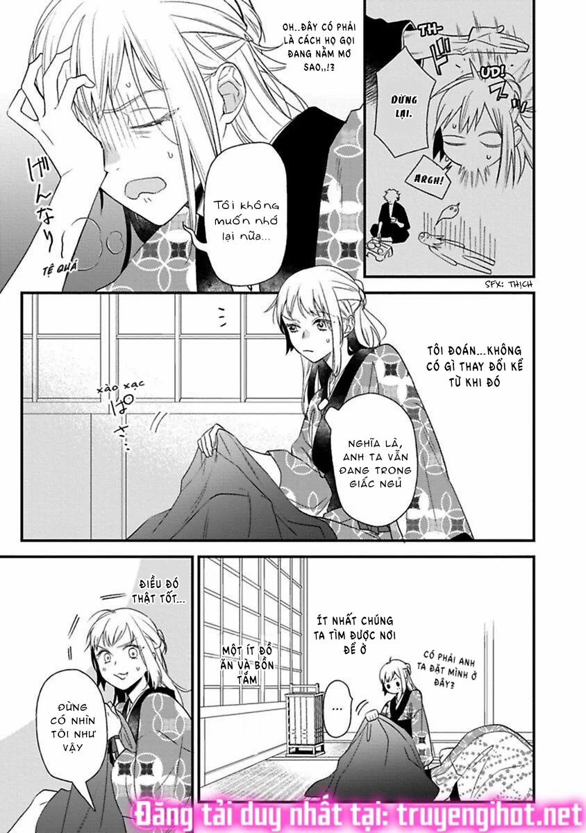 Quỷ Quái Ở Đâu? ~ Bậc Thầy Trừ Tà Háo Sắc Và Nàng Quỷ Bị Giam Cầm ~ 3.1 trang 6