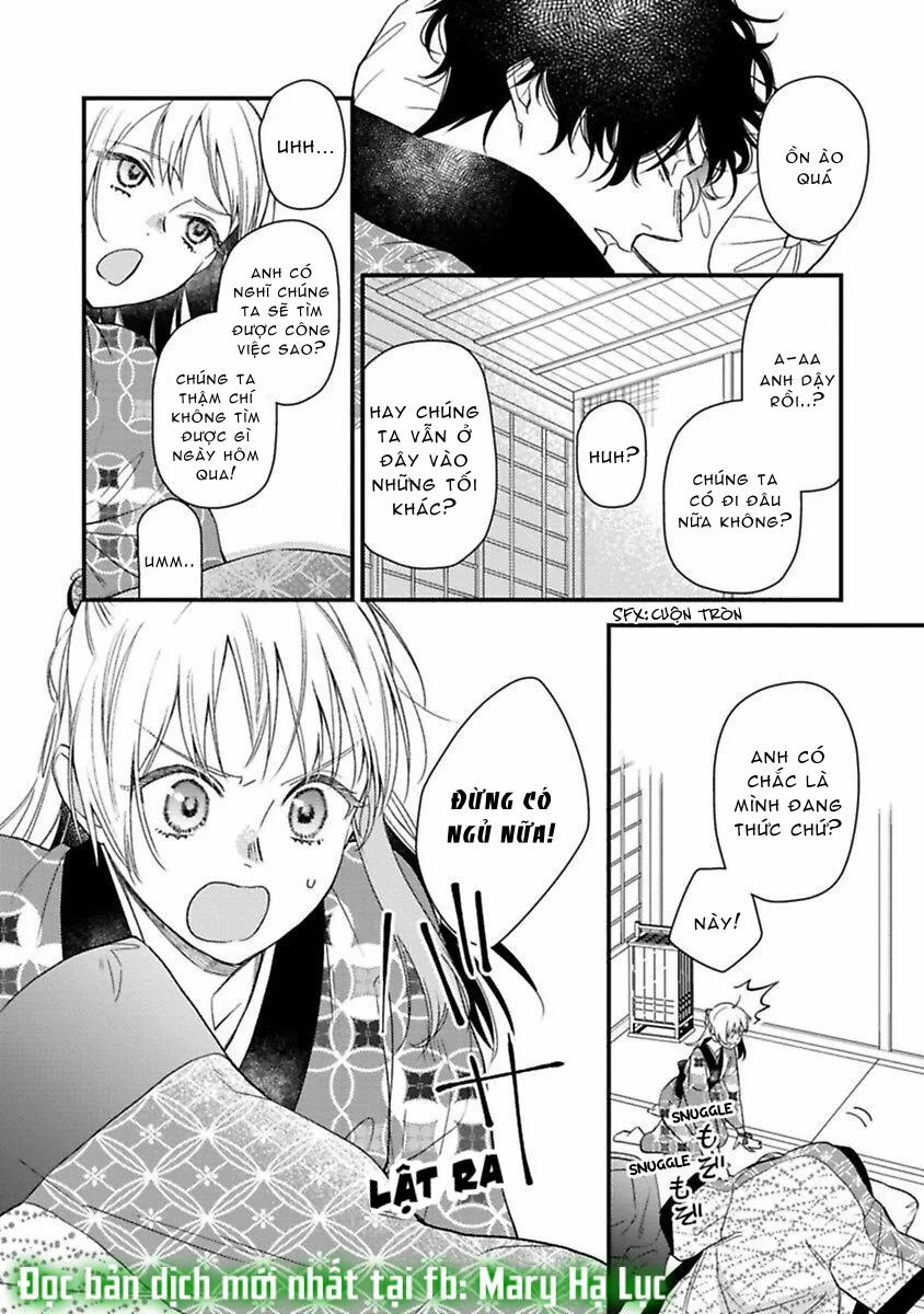 Quỷ Quái Ở Đâu? ~ Bậc Thầy Trừ Tà Háo Sắc Và Nàng Quỷ Bị Giam Cầm ~ 3.1 trang 7