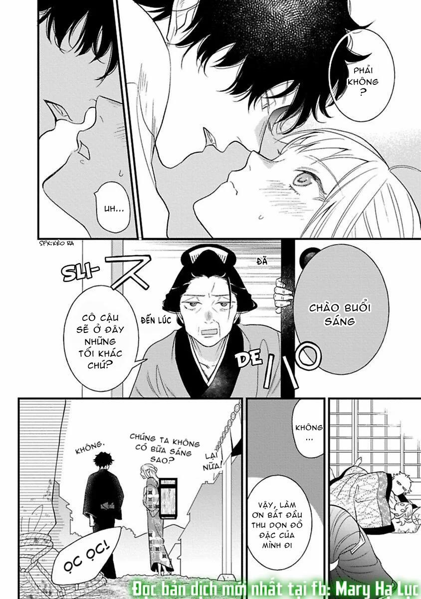 Quỷ Quái Ở Đâu? ~ Bậc Thầy Trừ Tà Háo Sắc Và Nàng Quỷ Bị Giam Cầm ~ 3.1 trang 9