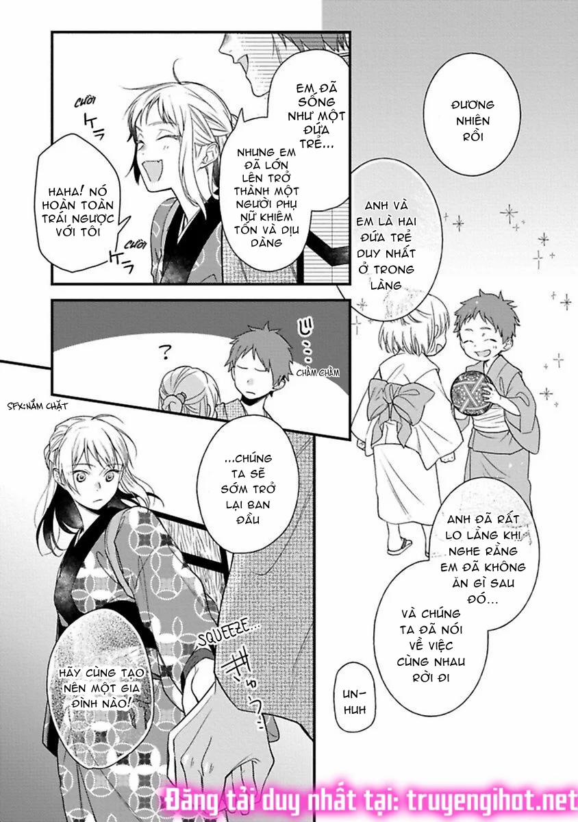 Quỷ Quái Ở Đâu? ~ Bậc Thầy Trừ Tà Háo Sắc Và Nàng Quỷ Bị Giam Cầm ~ 3.2 trang 6