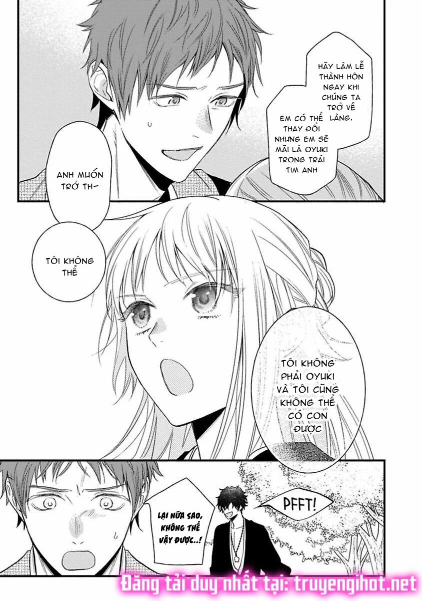 Quỷ Quái Ở Đâu? ~ Bậc Thầy Trừ Tà Háo Sắc Và Nàng Quỷ Bị Giam Cầm ~ 3.2 trang 8